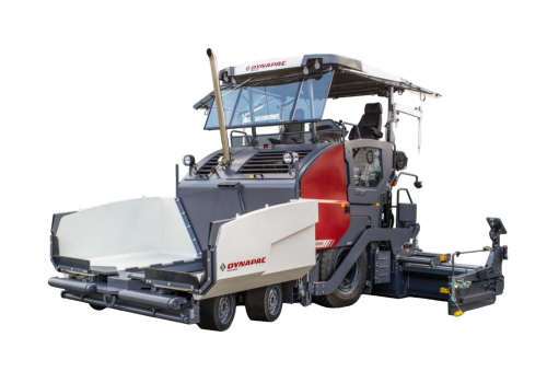 DYNAPAC SD2500W Pavers with 101-200 HP Range & Has Pavers Type